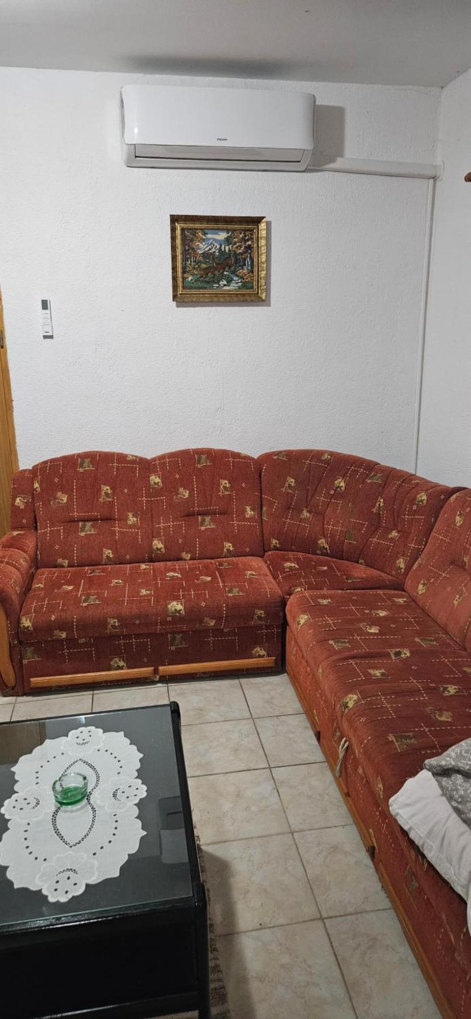 Apartments Hugo Malinska Luaran gambar